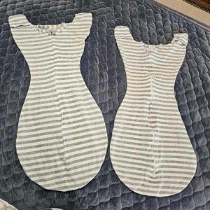 Swaddle Designs Swaddle Sack with Arms Up. Set of 2